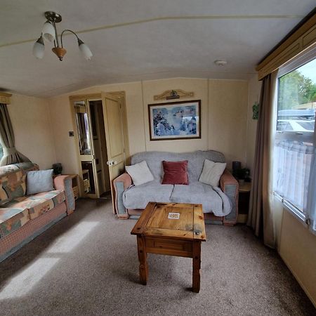 Haven On The Hill 2 Bed Caravan With Town Views Of Aberystwyth F7 Kültér fotó