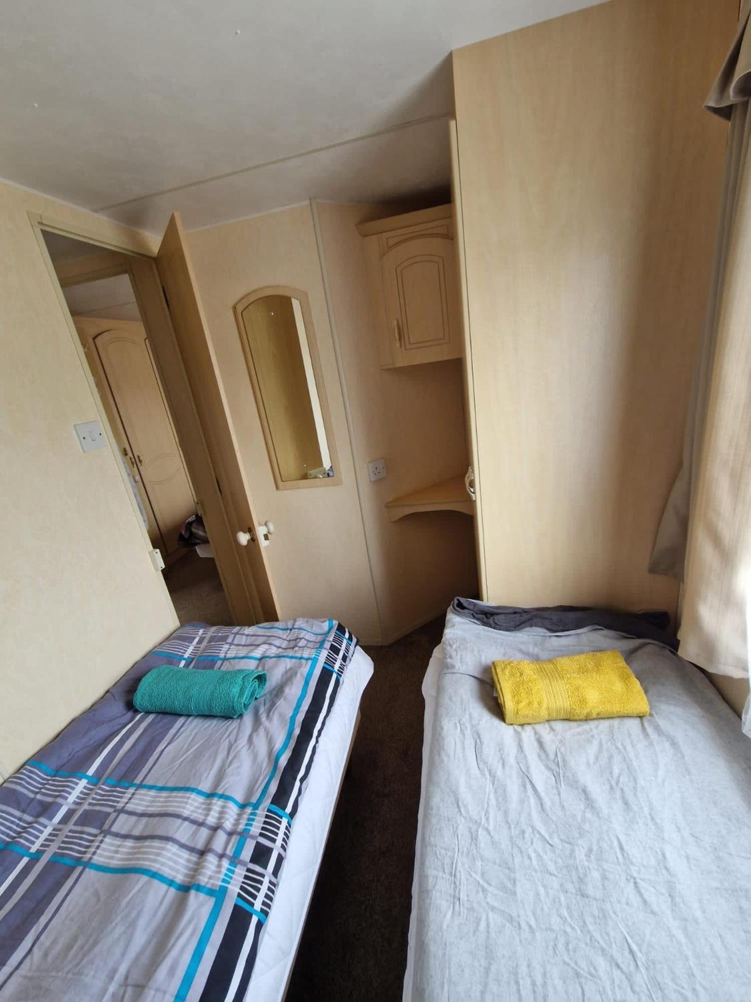 Haven On The Hill 2 Bed Caravan With Town Views Of Aberystwyth F7 Kültér fotó
