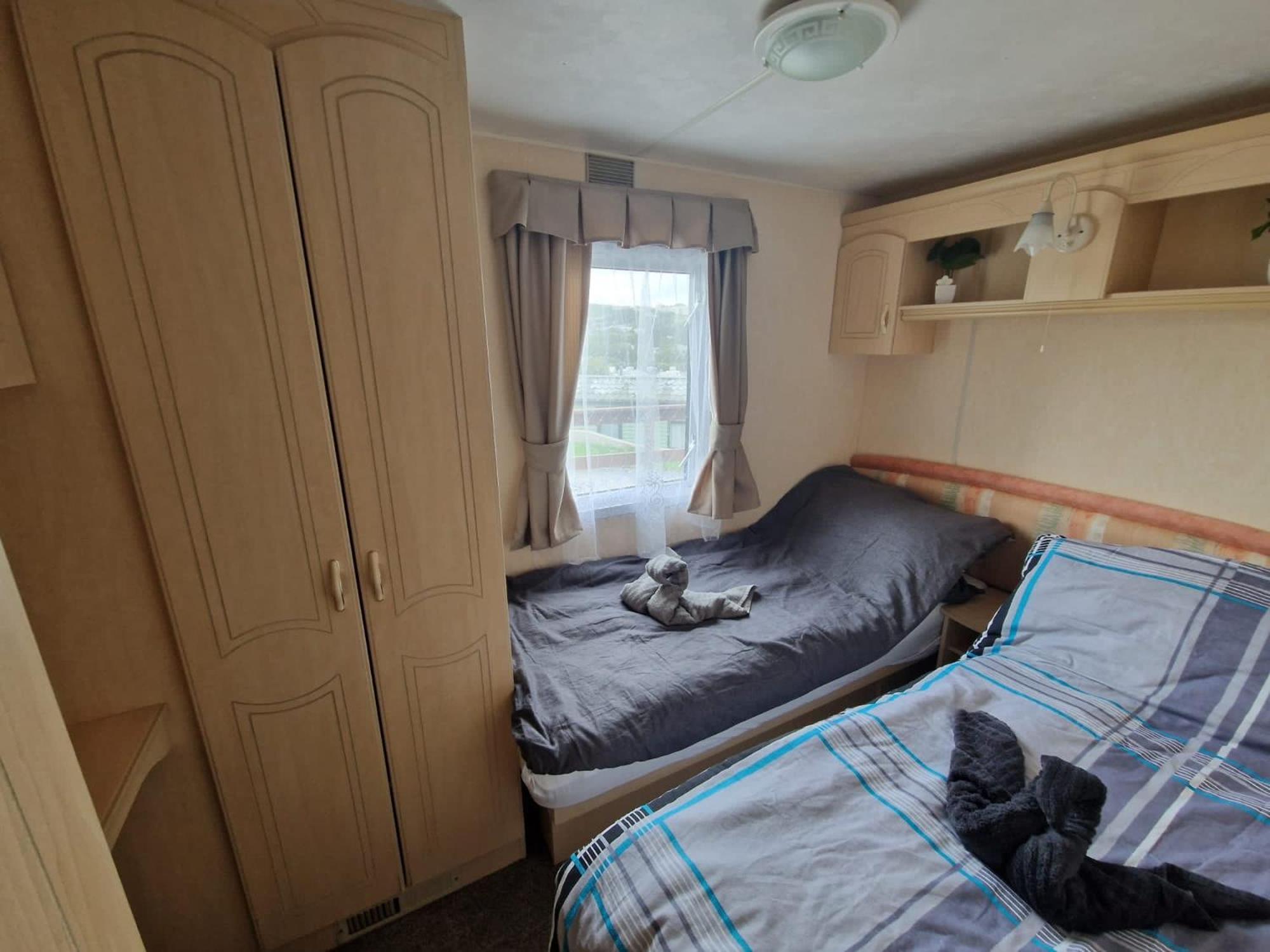 Haven On The Hill 2 Bed Caravan With Town Views Of Aberystwyth F7 Kültér fotó