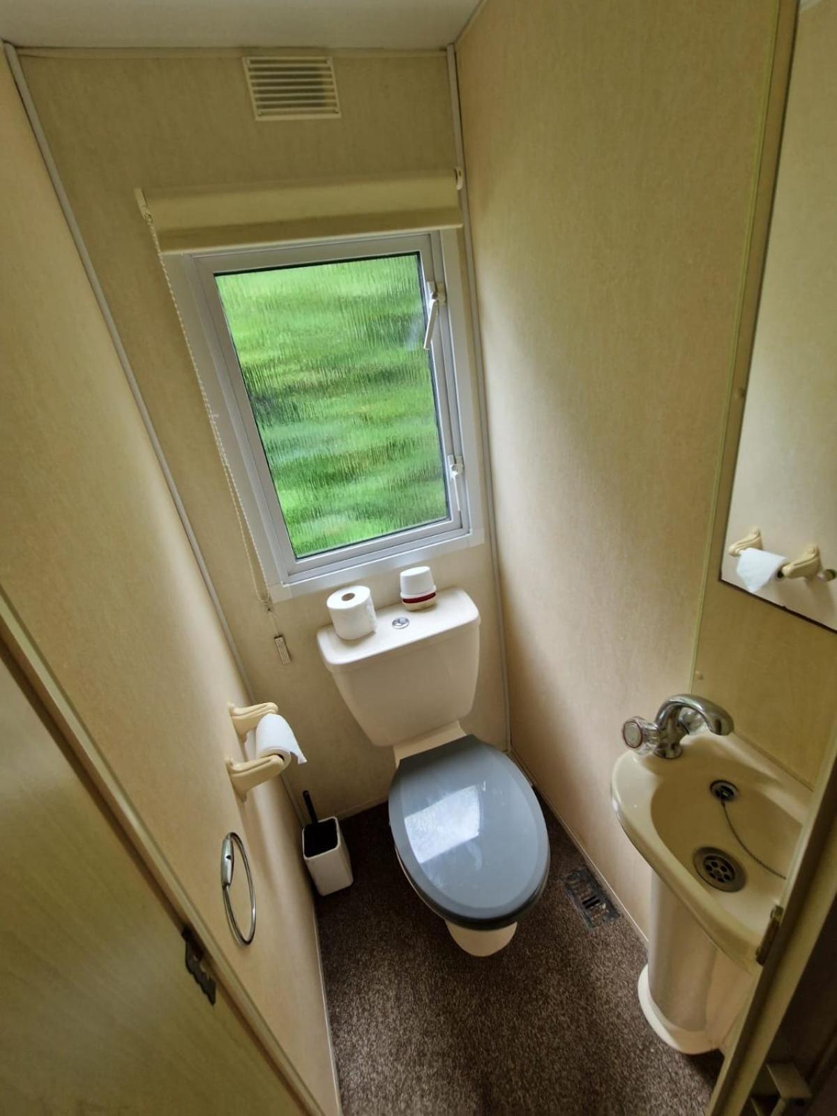 Haven On The Hill 2 Bed Caravan With Town Views Of Aberystwyth F7 Kültér fotó