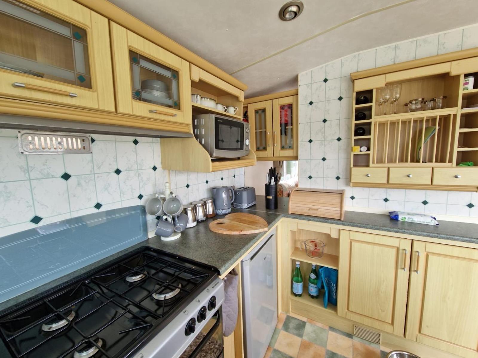 Haven On The Hill 2 Bed Caravan With Town Views Of Aberystwyth F7 Kültér fotó